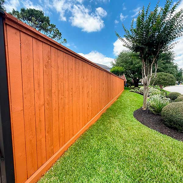 Durable Staining, Sealing, and Recoating in Spring