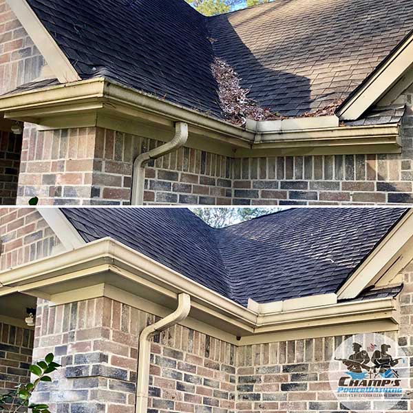 Soft Washing vs. Pressure Washing