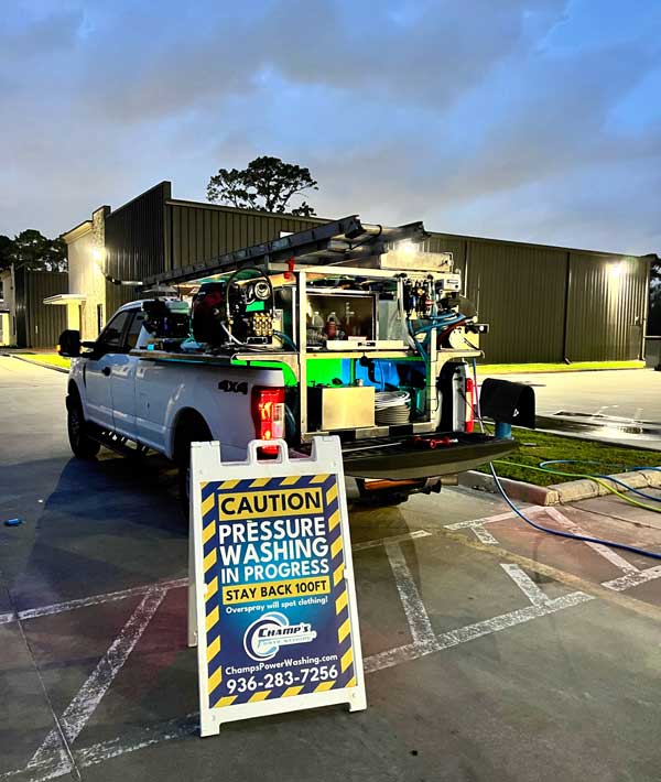 commercial fleet cleaning services